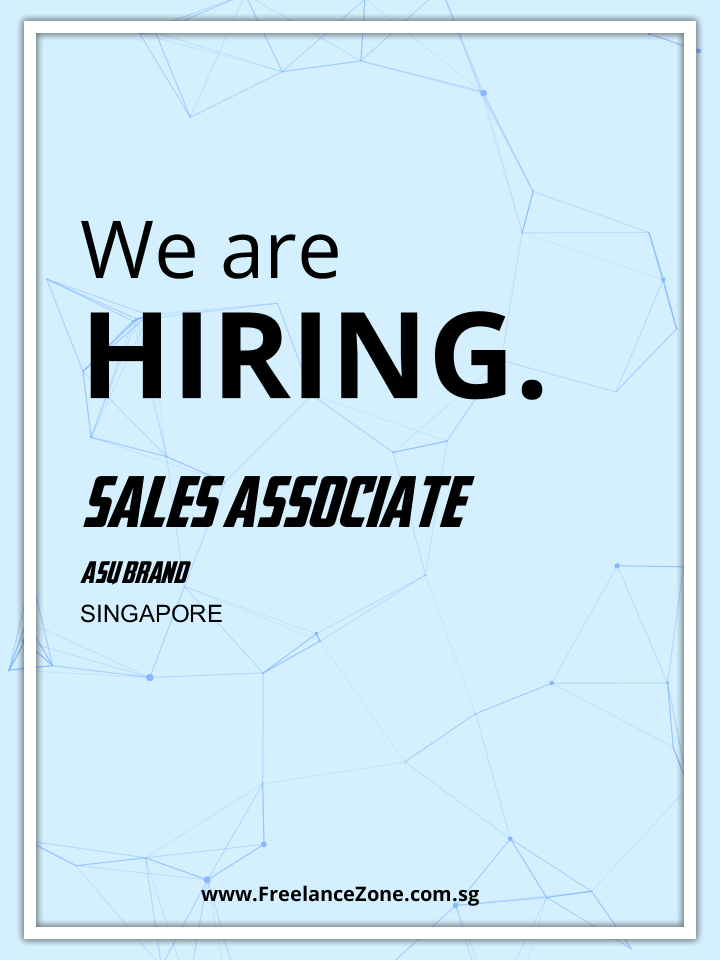sales-associate-freelance-job-in-singapore